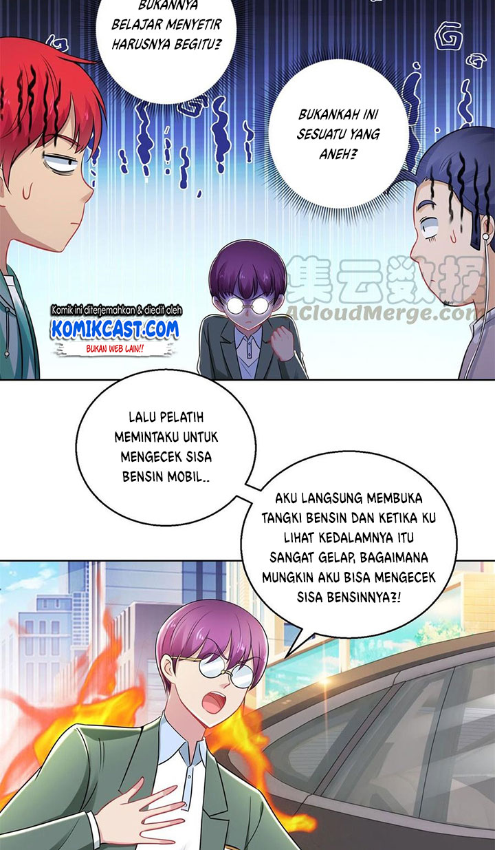 Metropolitan Supremacy System Chapter 191 Gambar 10